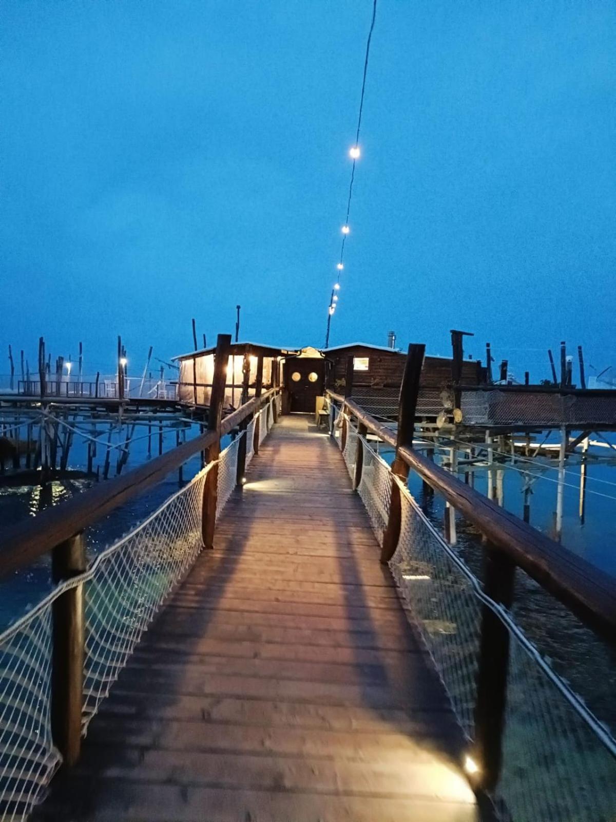 Eteras Verrusio Art Torino di Sangro Buitenkant foto